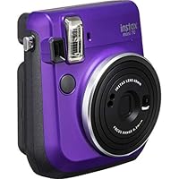 富士フイルム - チェキカメラ instax mini 70 BLUE インスタントカメラ Amazon | 富士フイルム(FUJIFILM) インスタントカメラ チェキ